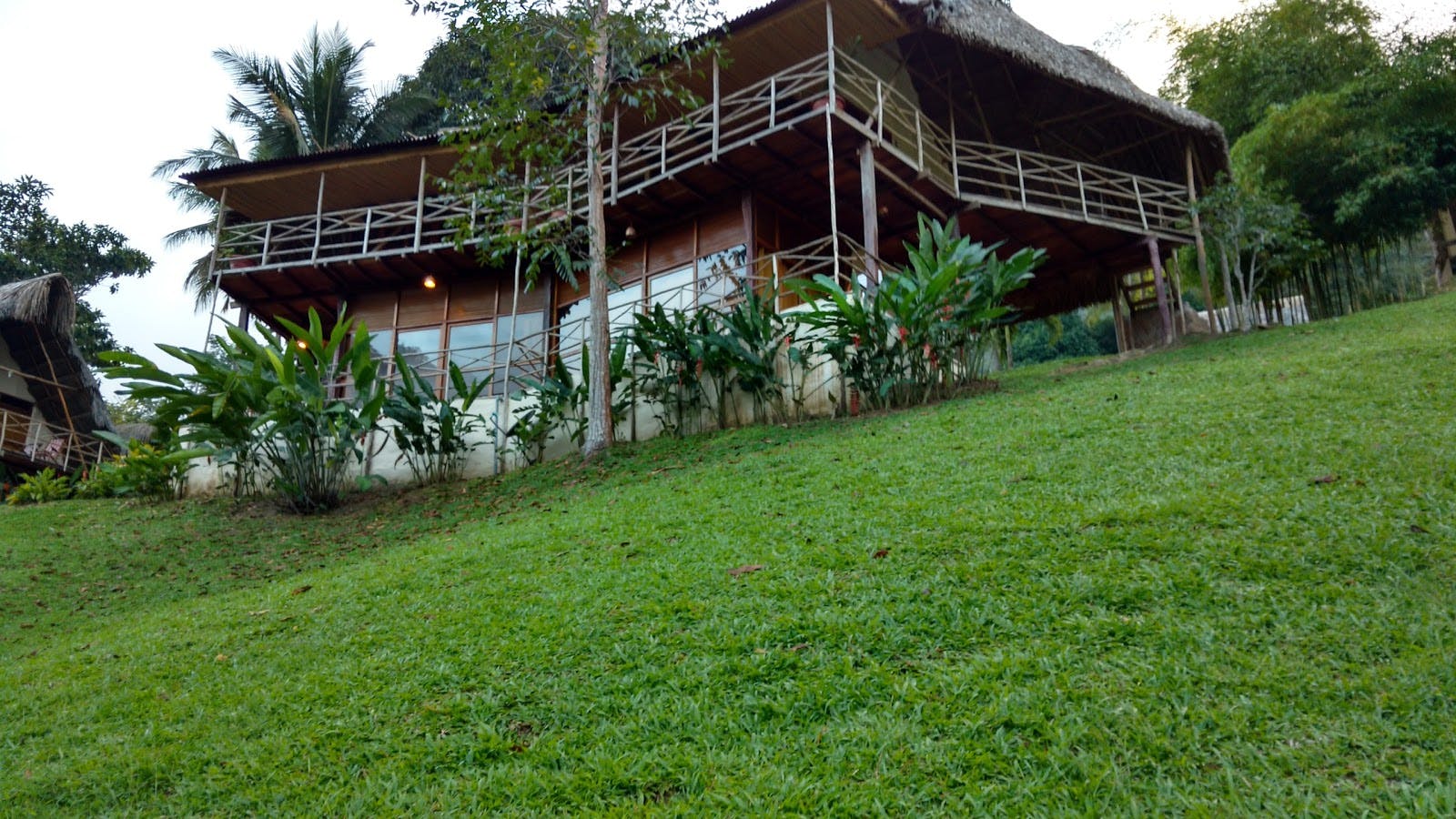Image - Pumarinri Amazon Lodge