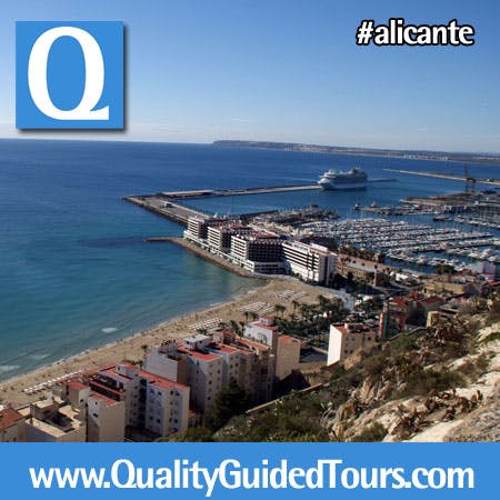Image - Quality Guided Tours - Private Tour Guides - Shore Excursions Alicante