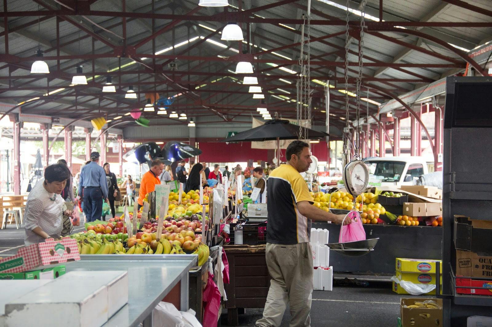 Image - Queen Victoria Market