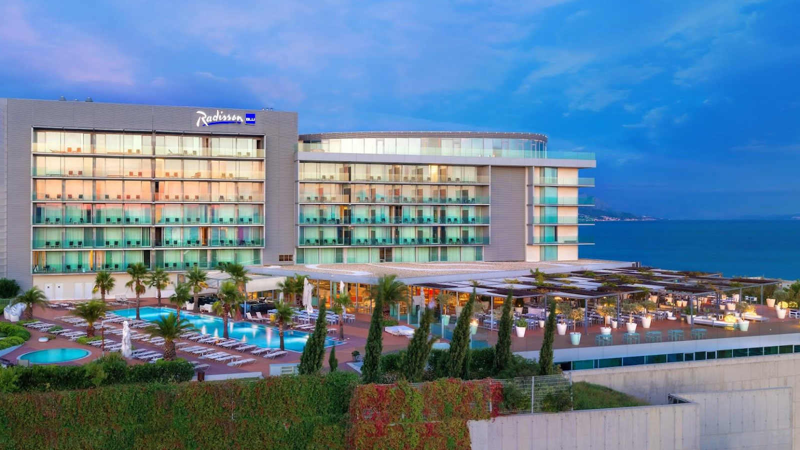 Image - Radisson Blu Resort & Spa, Split