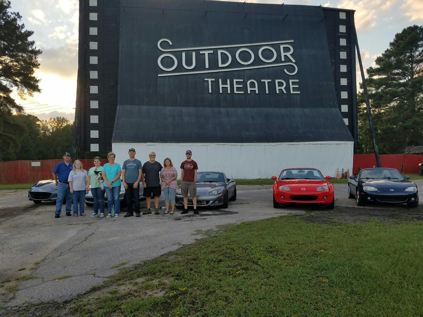 Image - Raleigh Road Outdoor Theatre
