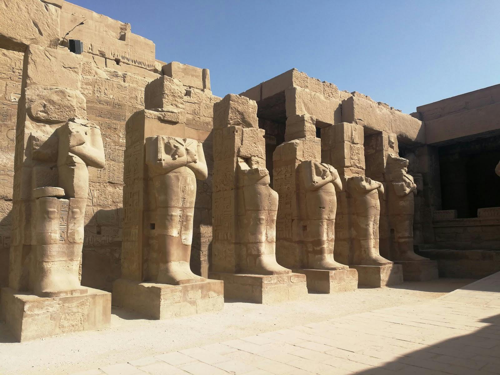 Image - Ramesses III Temple