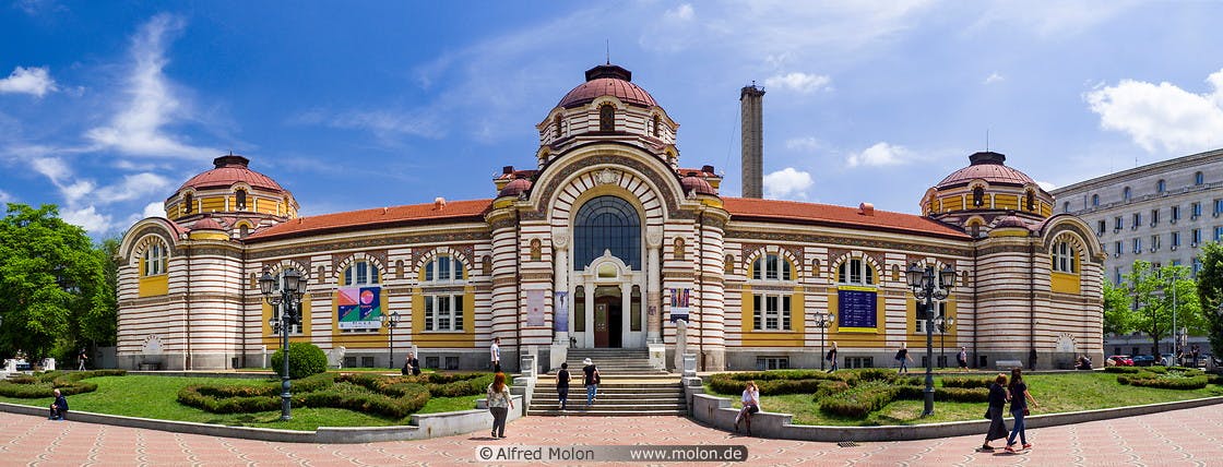 Image - Regional History Museum - Sofia