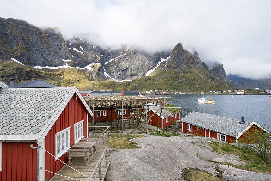 Image - Reine Rorbuer - by Classic Norway Hotels