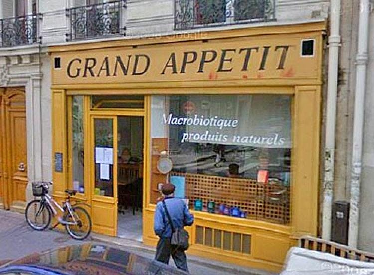 Image - Restaurant Grand Appétit