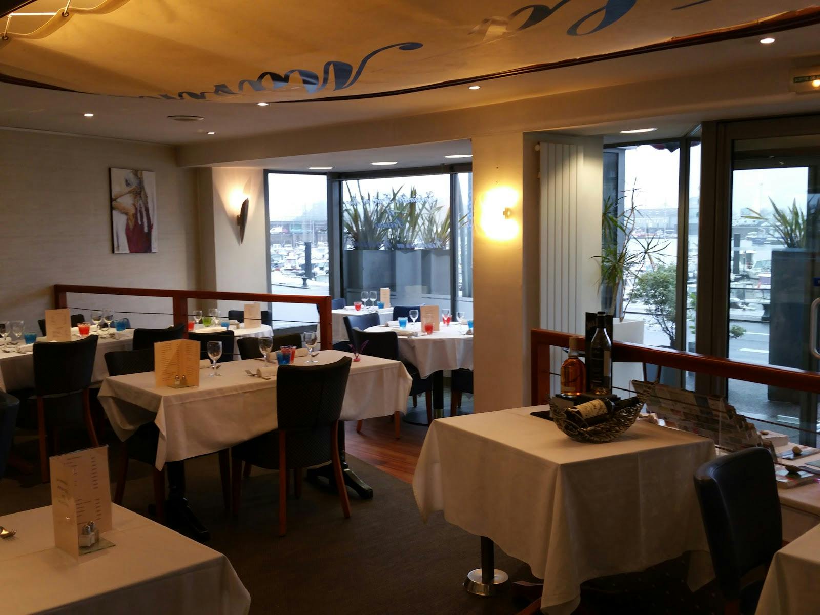 Image - Restaurant La Marina Cherbourg