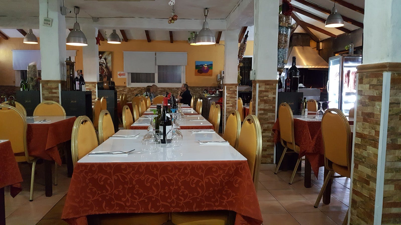 Image - Restaurante El Carretón