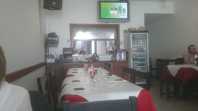 Restaurante O Galego