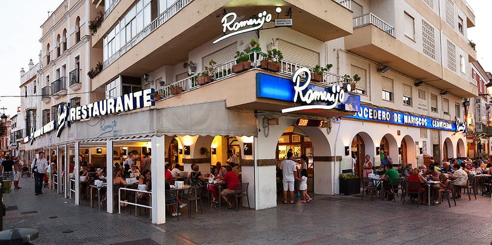 Image - Restaurante Romerijo (El Puerto de Santa María | Guachi)
