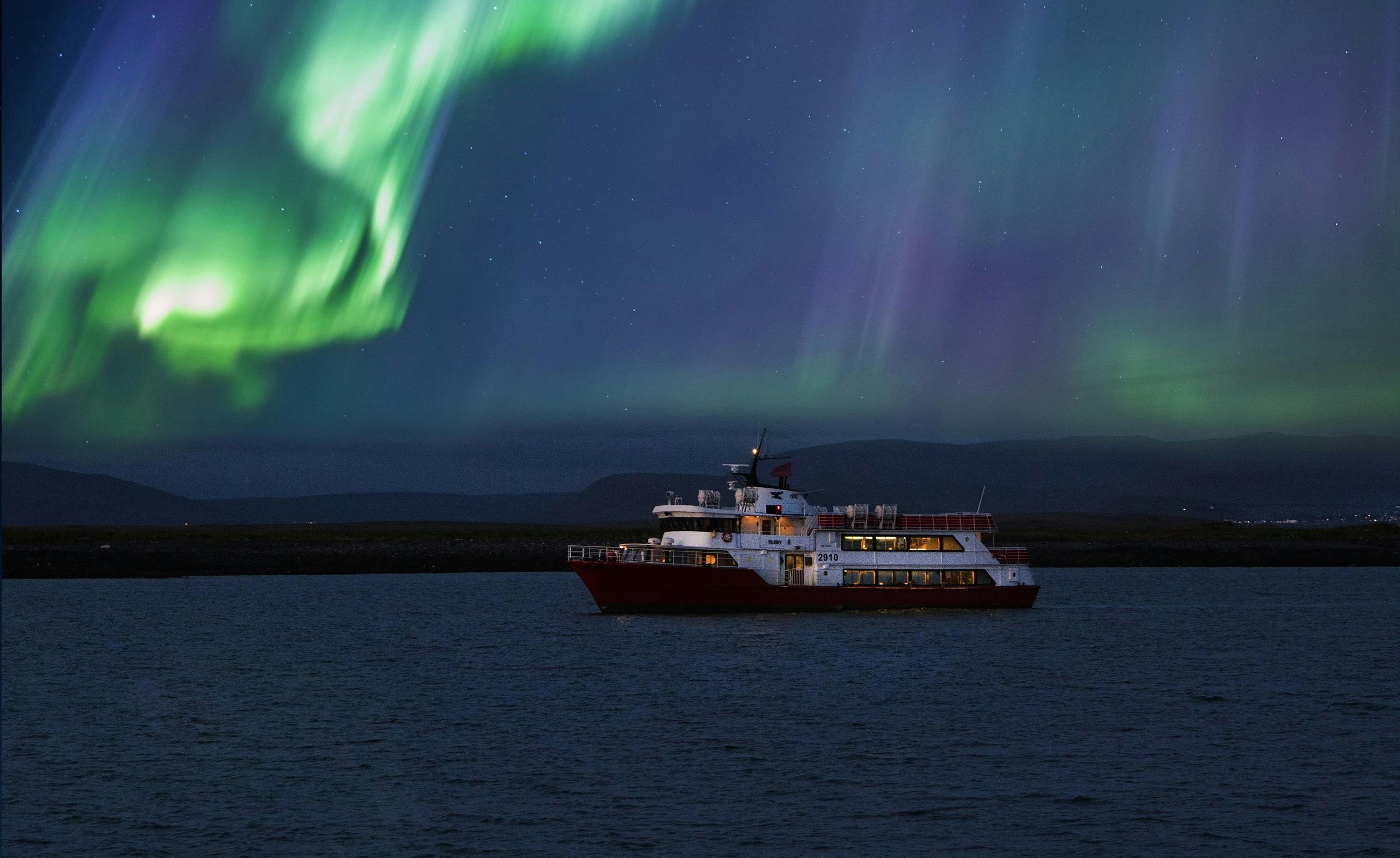 Image - Reykjavík Northern Lights Cruise_37667