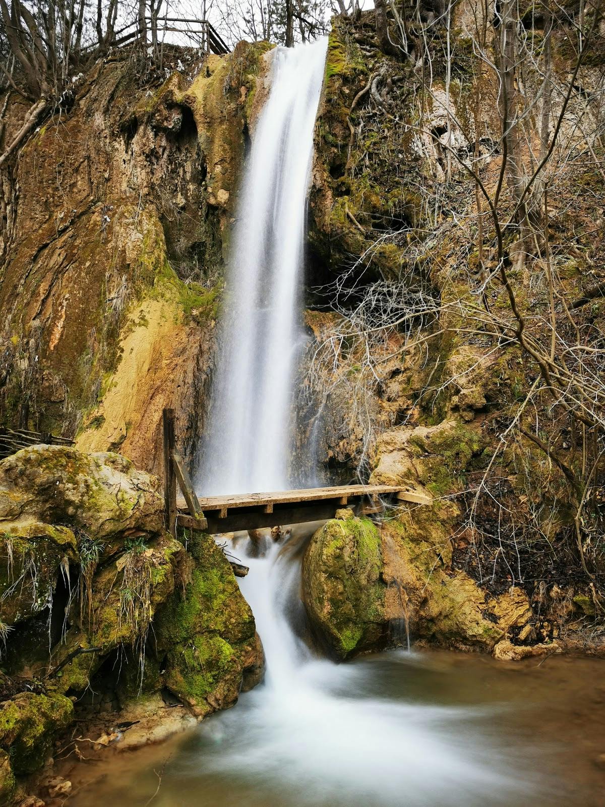 Image - Ripaljka Waterfall