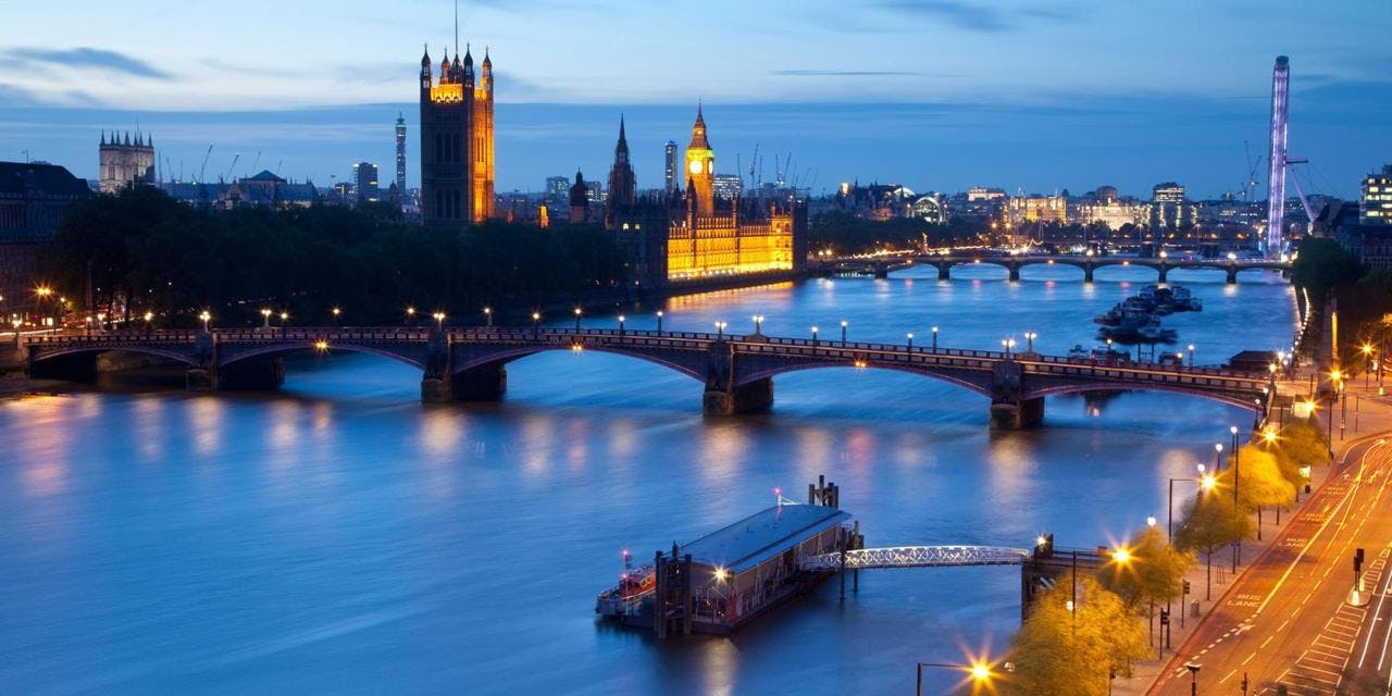 Image - River Thames
