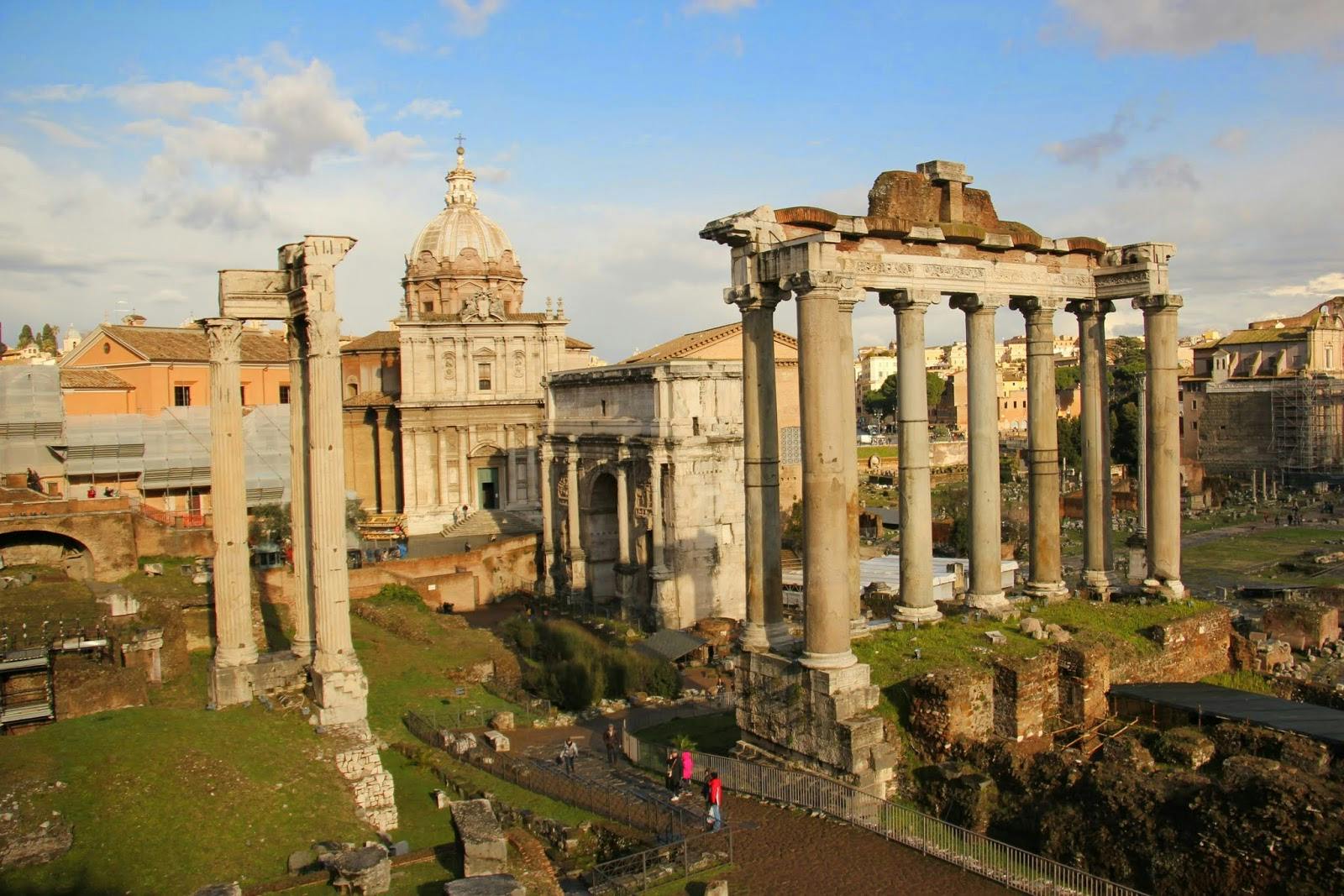 Image - Roman Forum