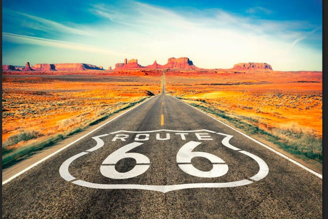 Image - Route 66