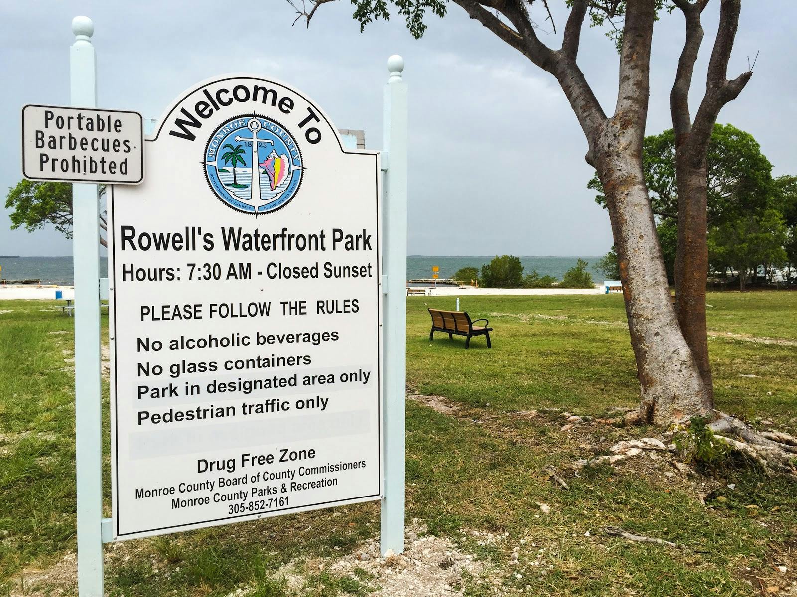 Image - Rowell's Waterfront Park