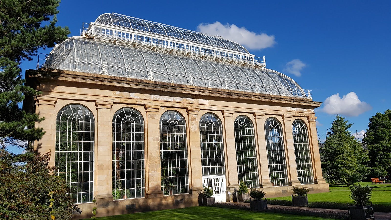 Image - Royal Botanic Garden Edinburgh