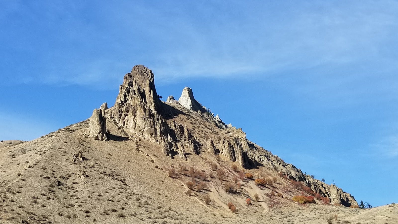Image - Saddle Rock Trailhead