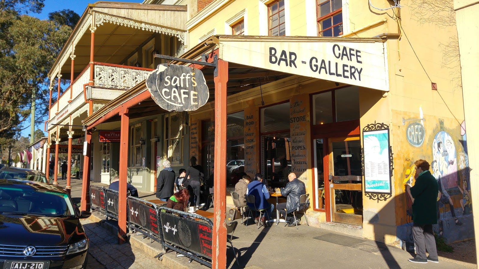 Image - Saffs Cafe