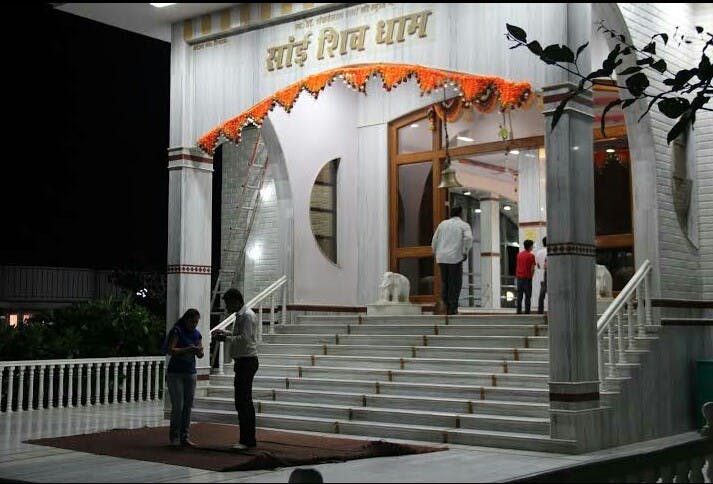 Image - Sai Baba Temple Ajmer