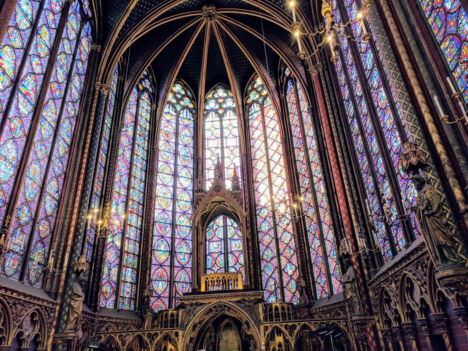 Image - Sainte-Chapelle