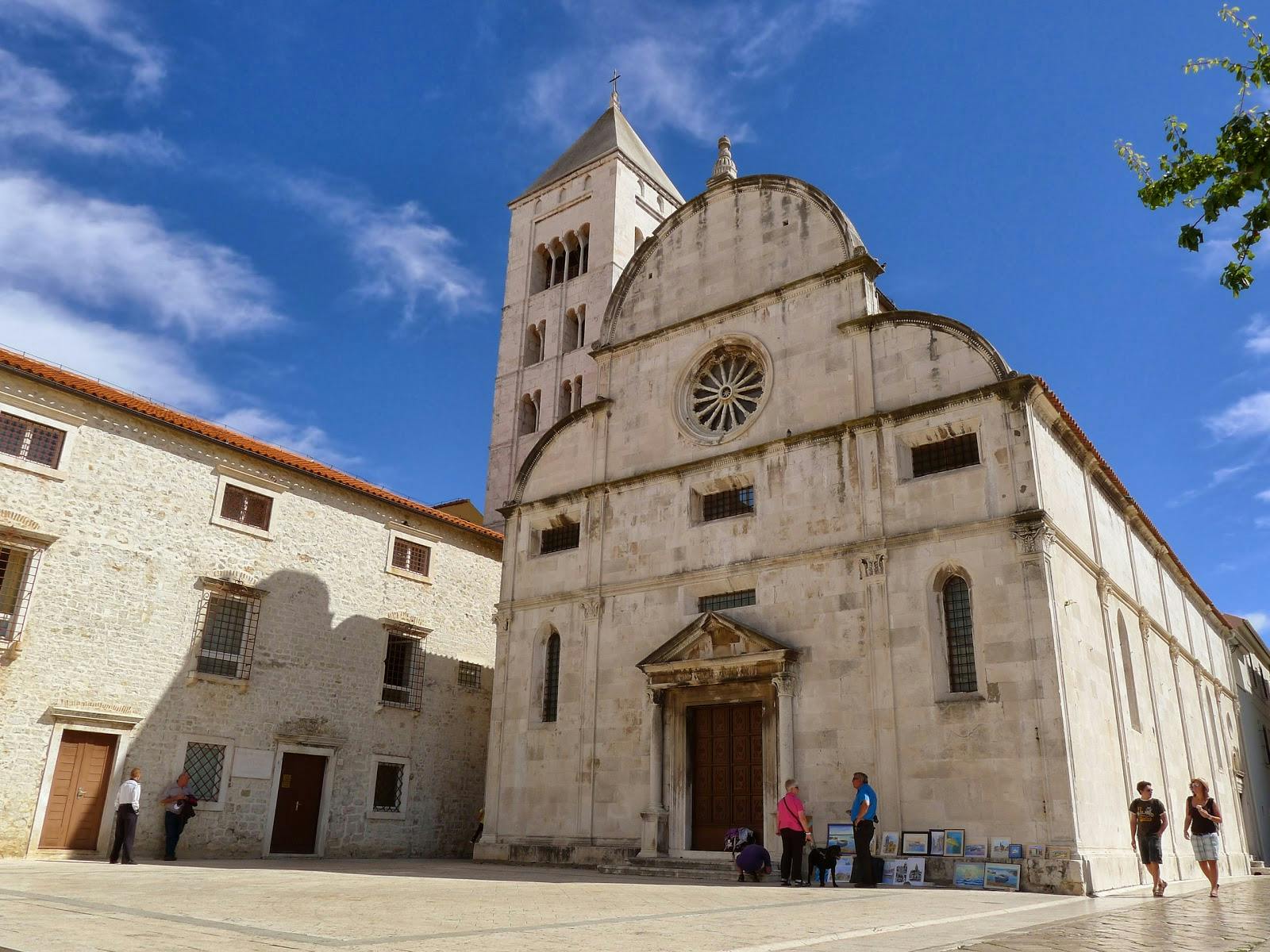 Image - Samostan benediktinki sv. Marije