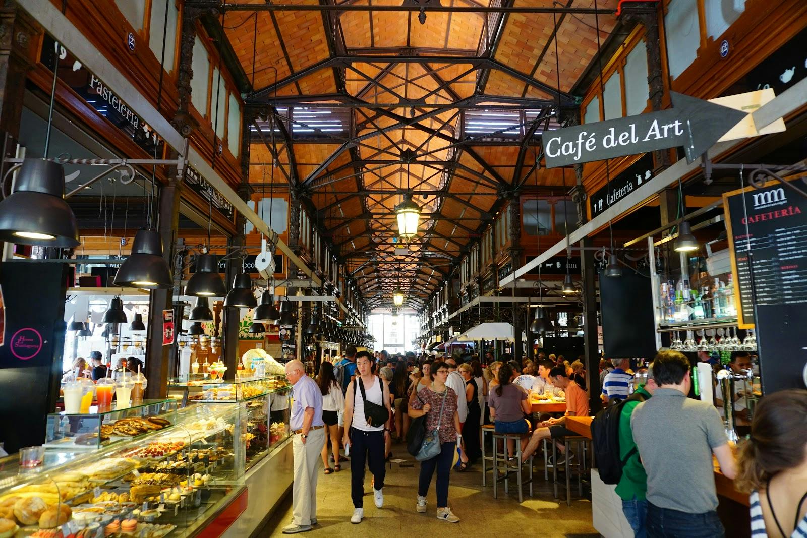 Image - San Miguel Market