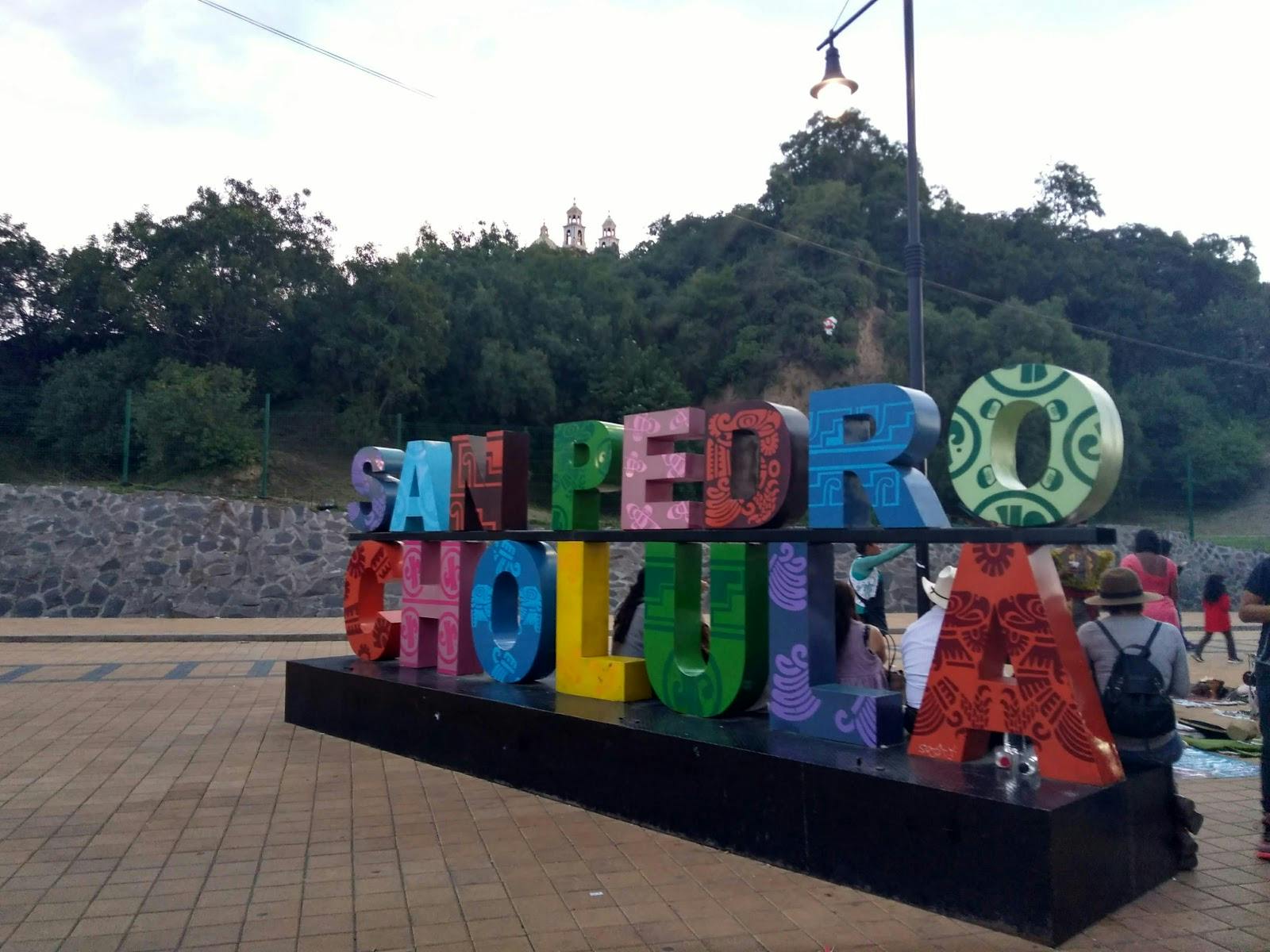 Image - San Pedro Cholula