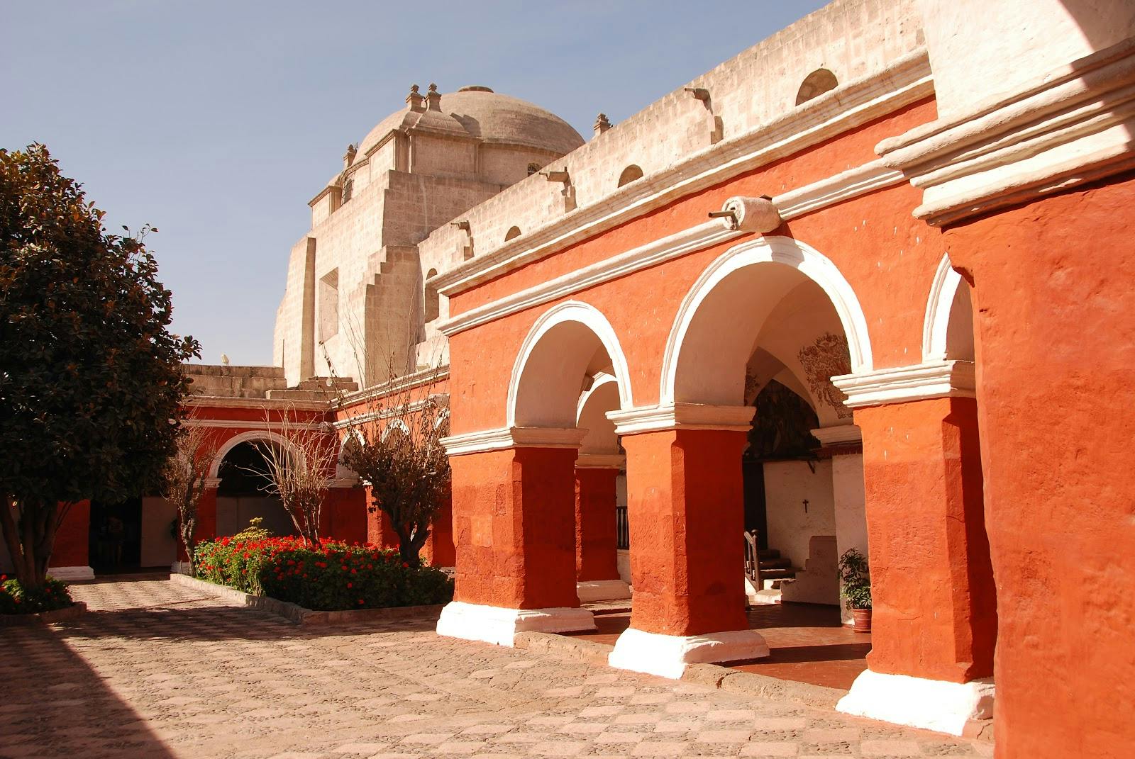Image - Santa Catalina Monastery