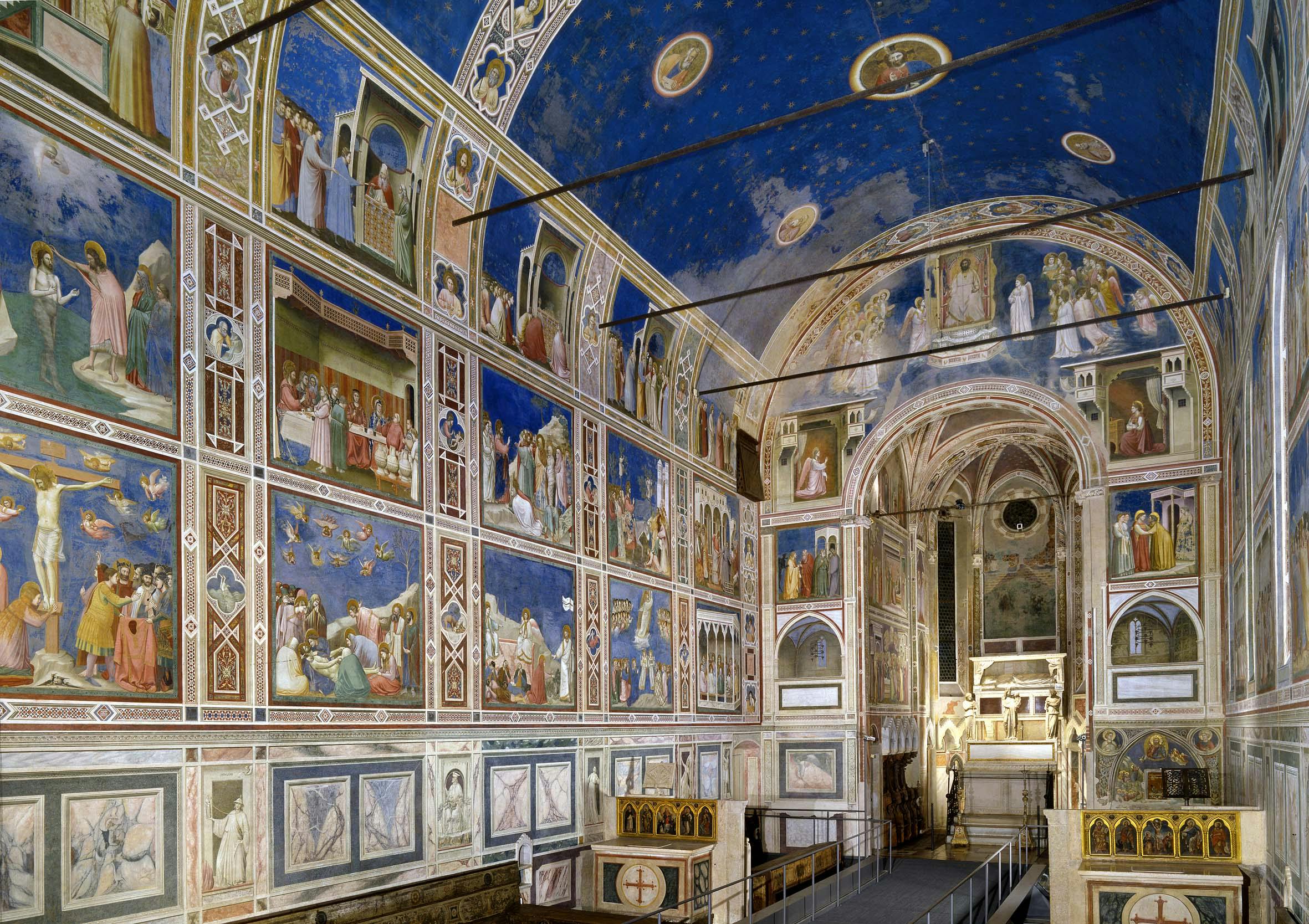 Image - Scrovegni Chapel