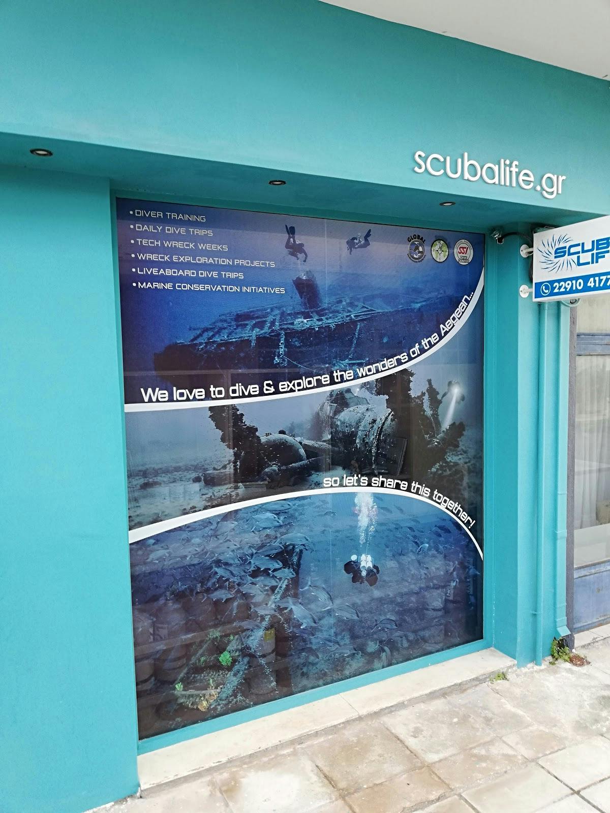 Image - Scubalife Dive Center