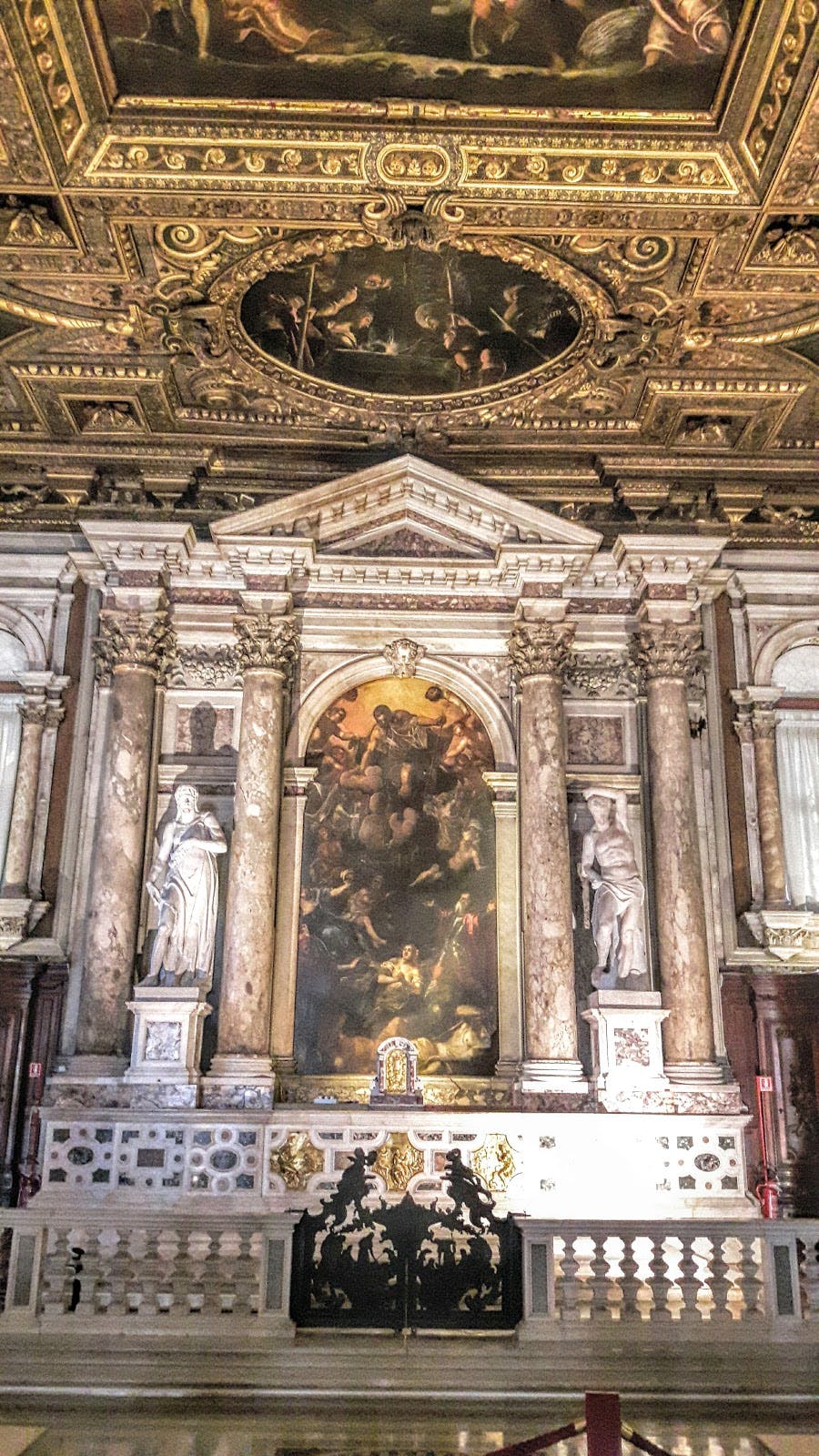Image - Scuola Grande di San Rocco