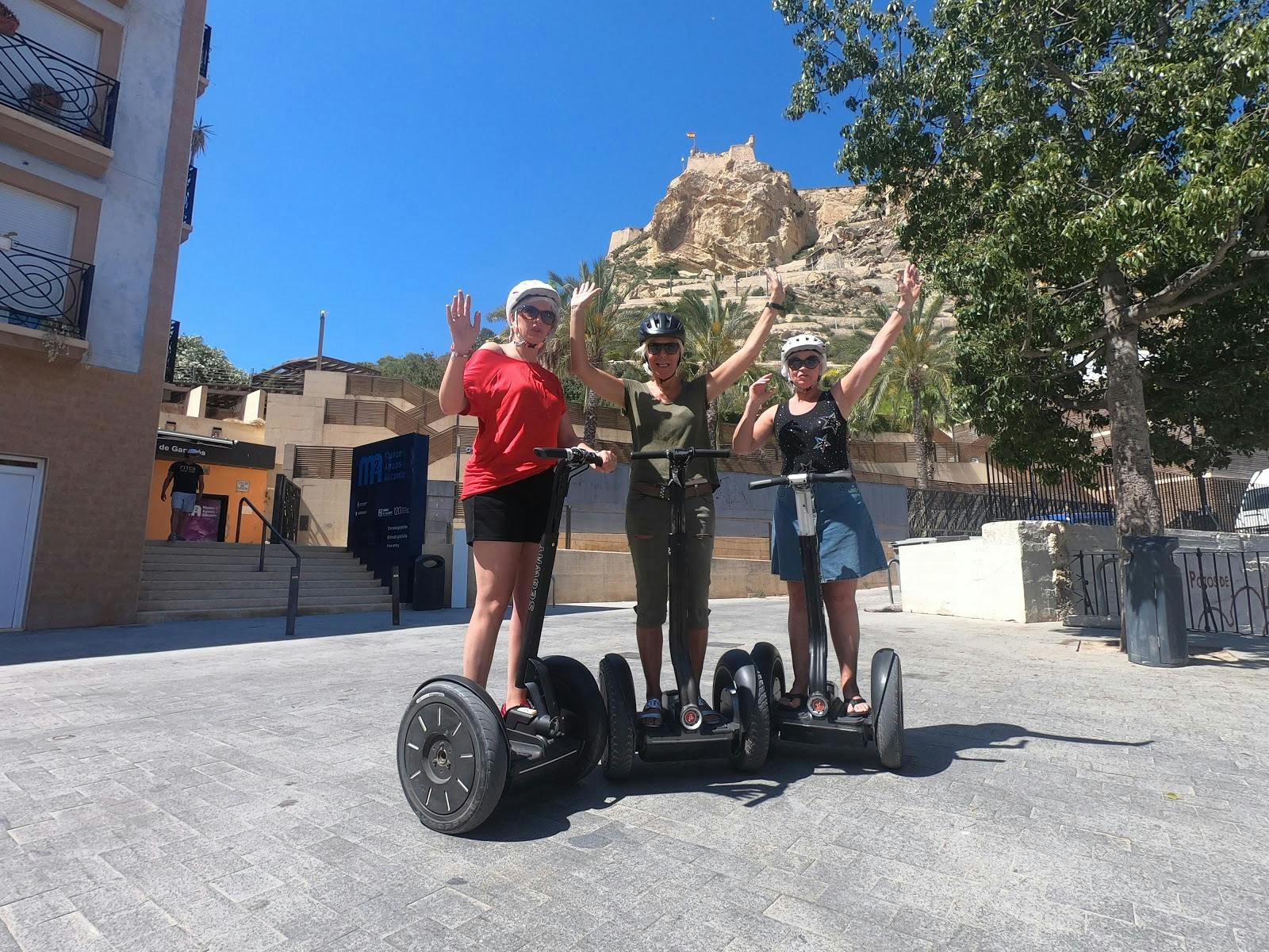 Image - Segway Alicante I The official Segway Tour in Alicante