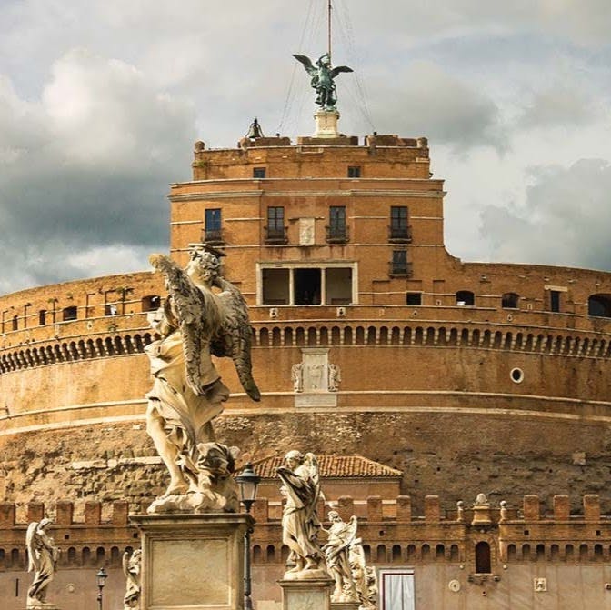 Image - Segway Rome Tours