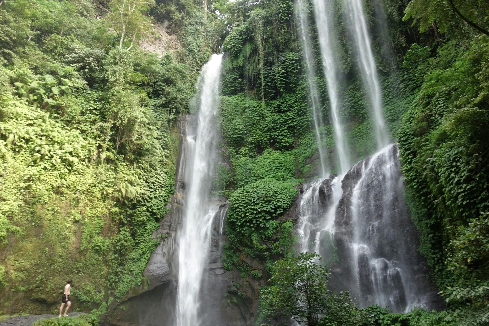 Image - Sekumpul Waterfall
