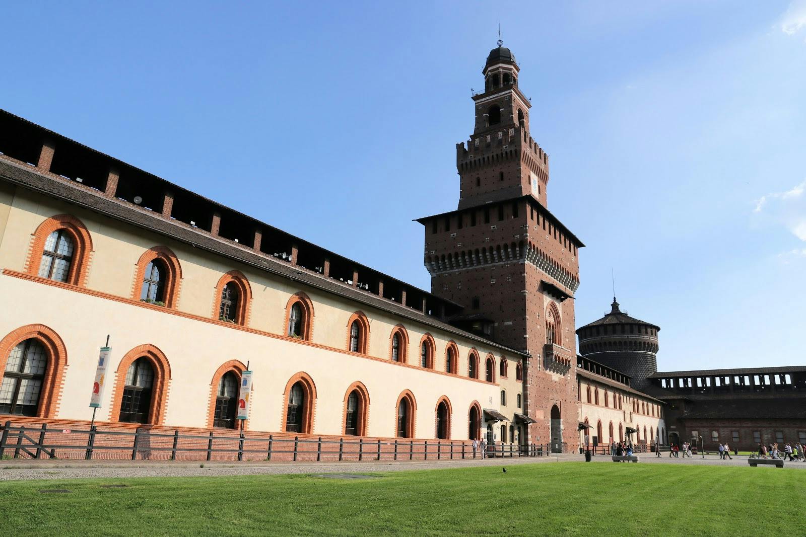 Image - Sforzesco Castle