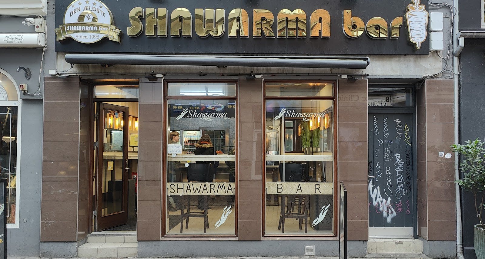 Image - Shawarma Bar
