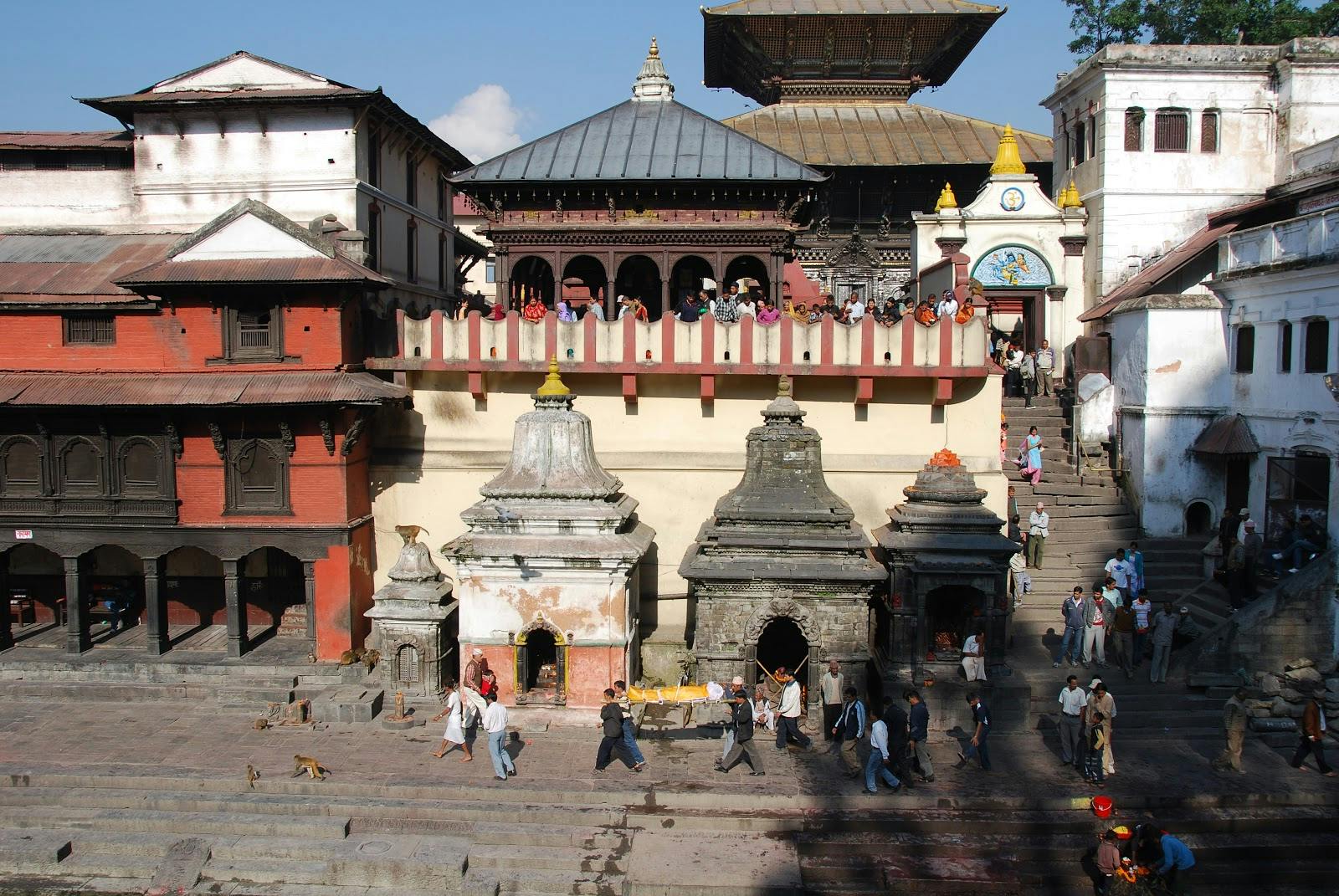 Image - Shree Pashupatinath Temple