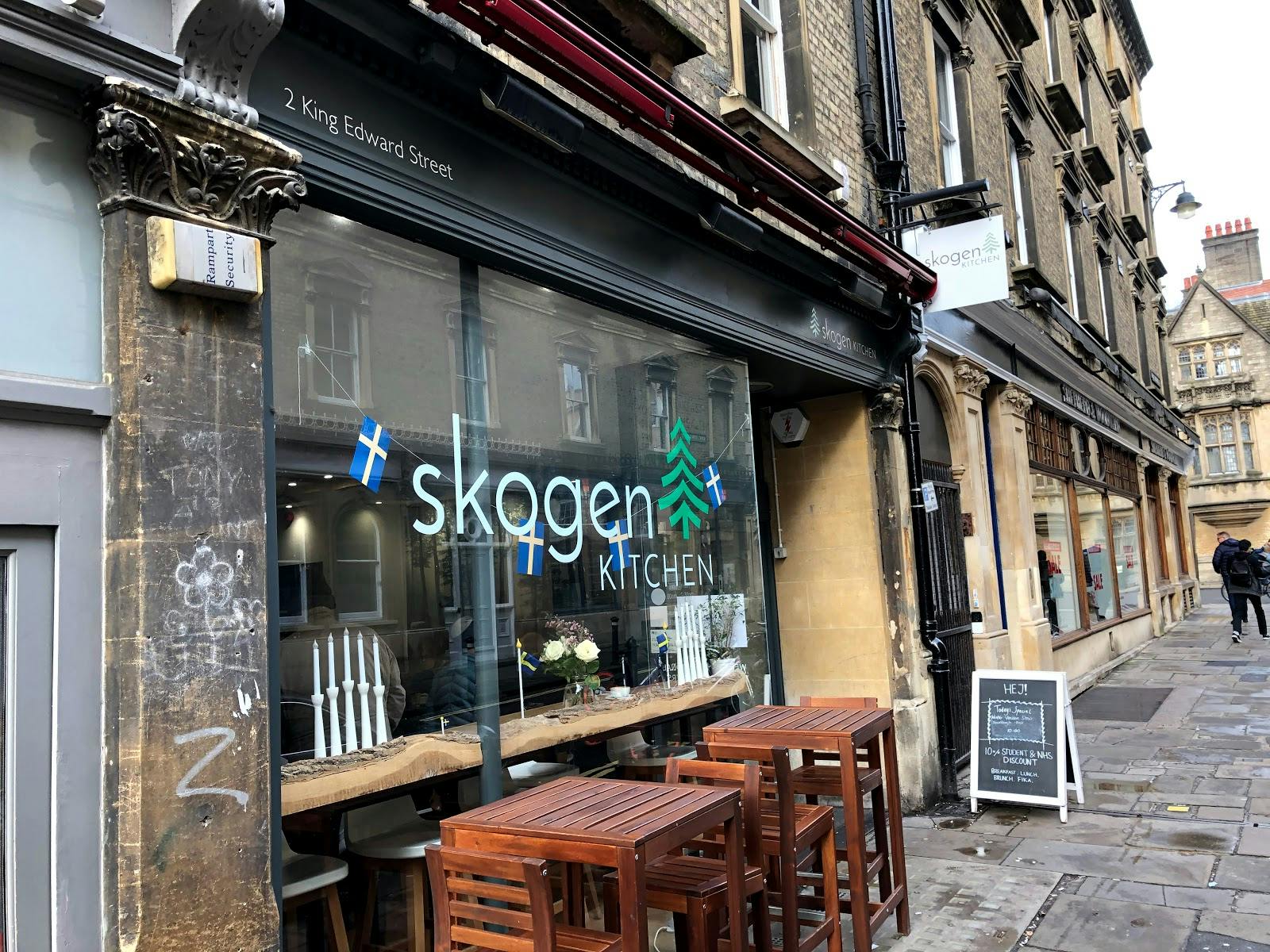 Image - Skogen Kitchen Oxford
