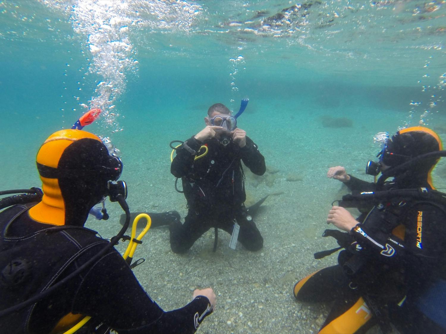 Image - Skopelos Dive Center (Panormos base)