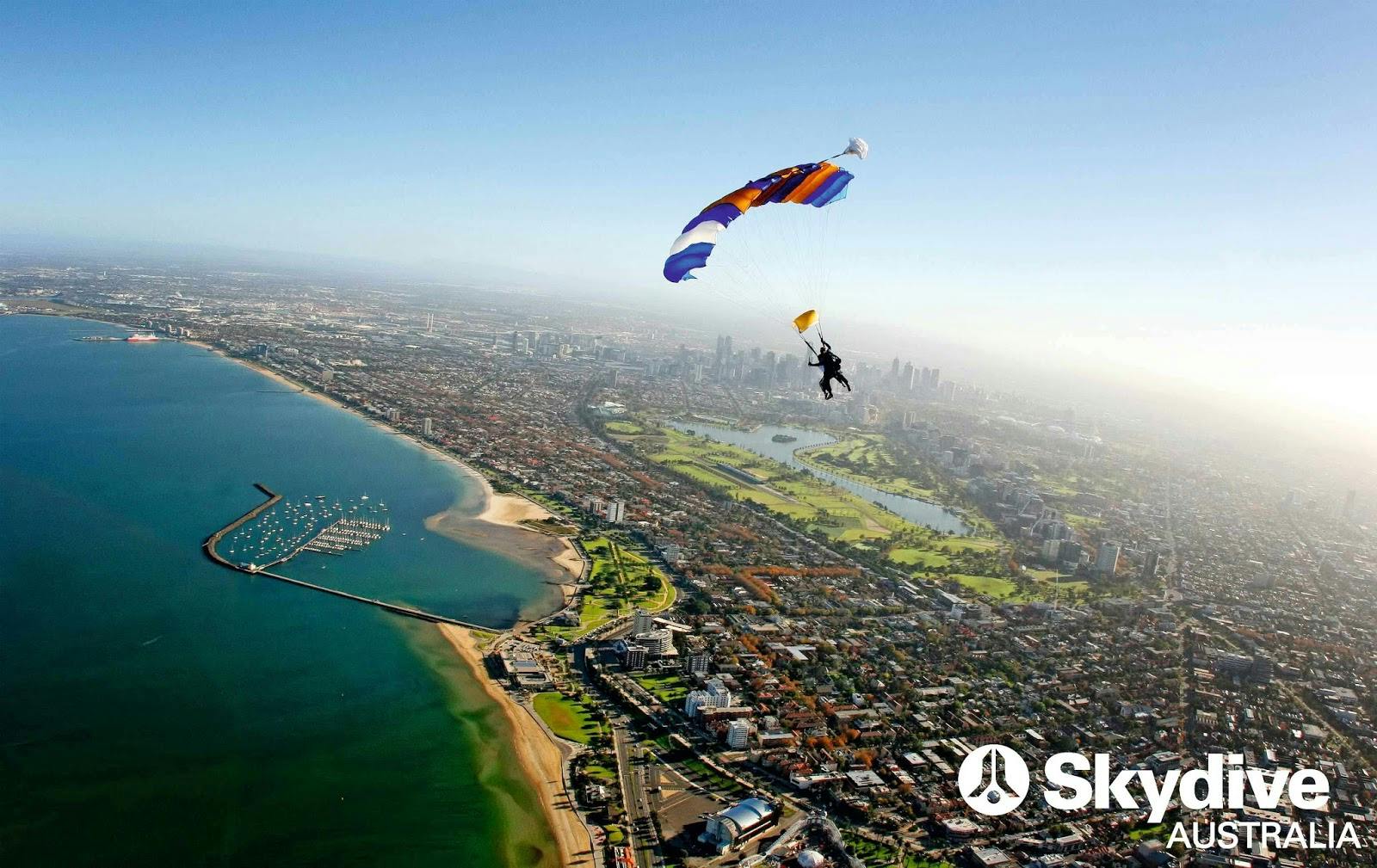 Image - Skydive Melbourne