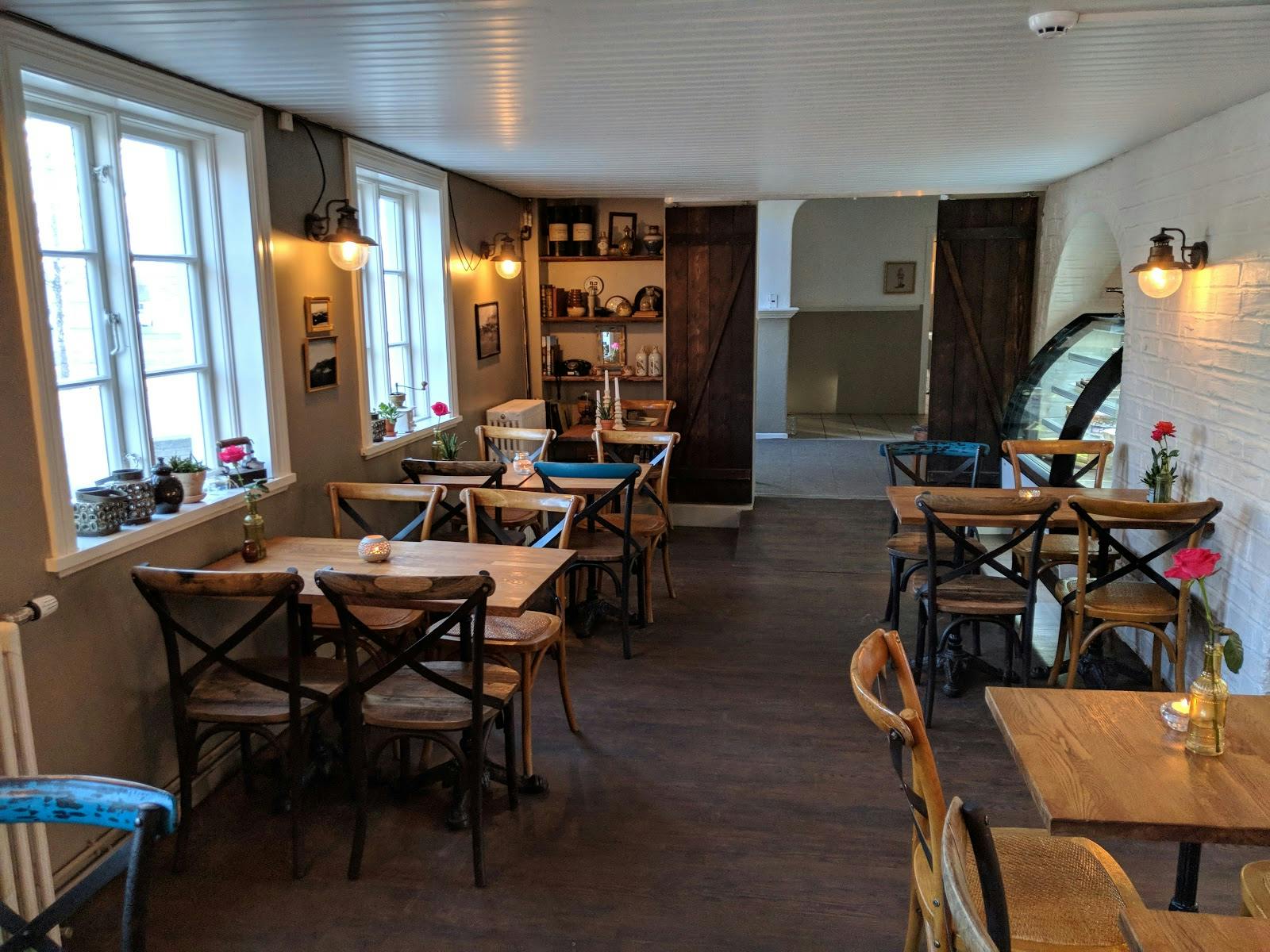 Image - Skyrgerðin Café & Bistro