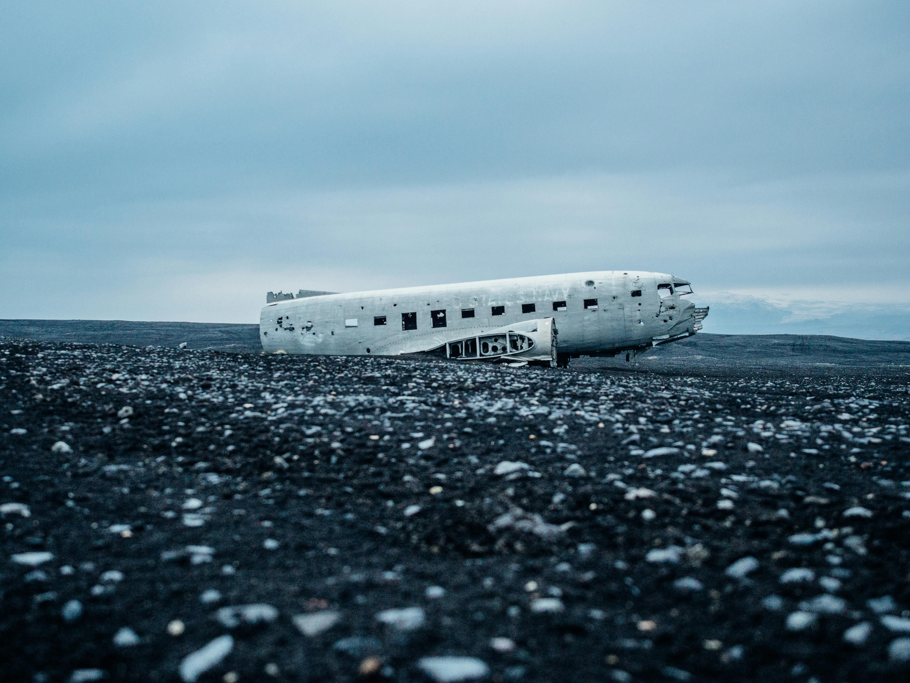 Image - Sólheimasandur Plane Wreck