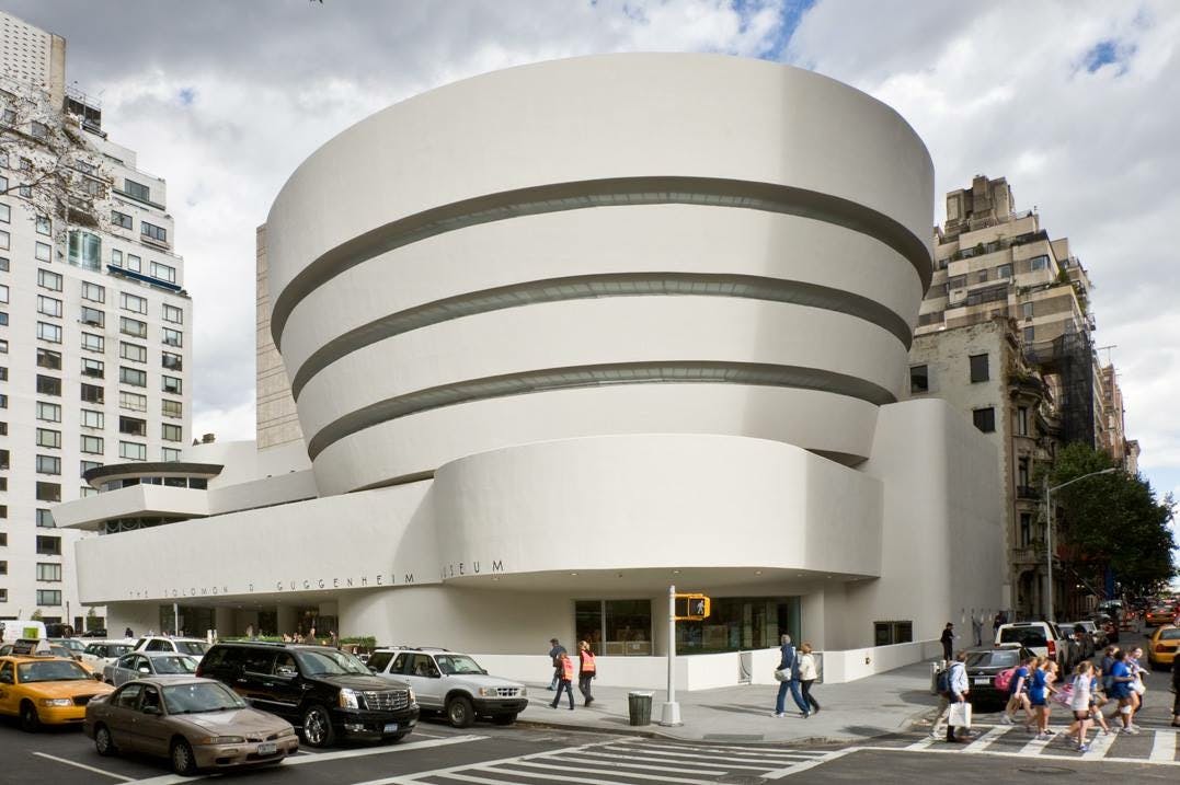 Image - Solomon R. Guggenheim Museum