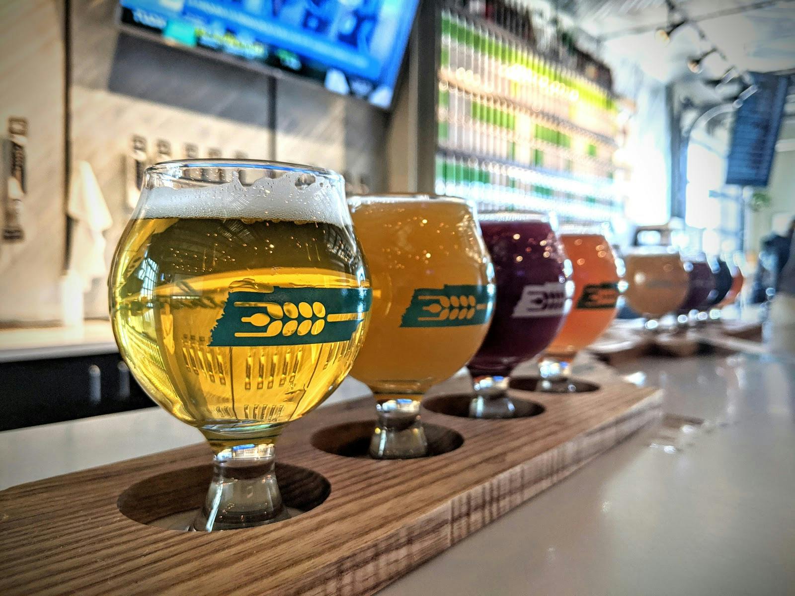 Image - Southern Grist Brewing Company - Nations Taproom