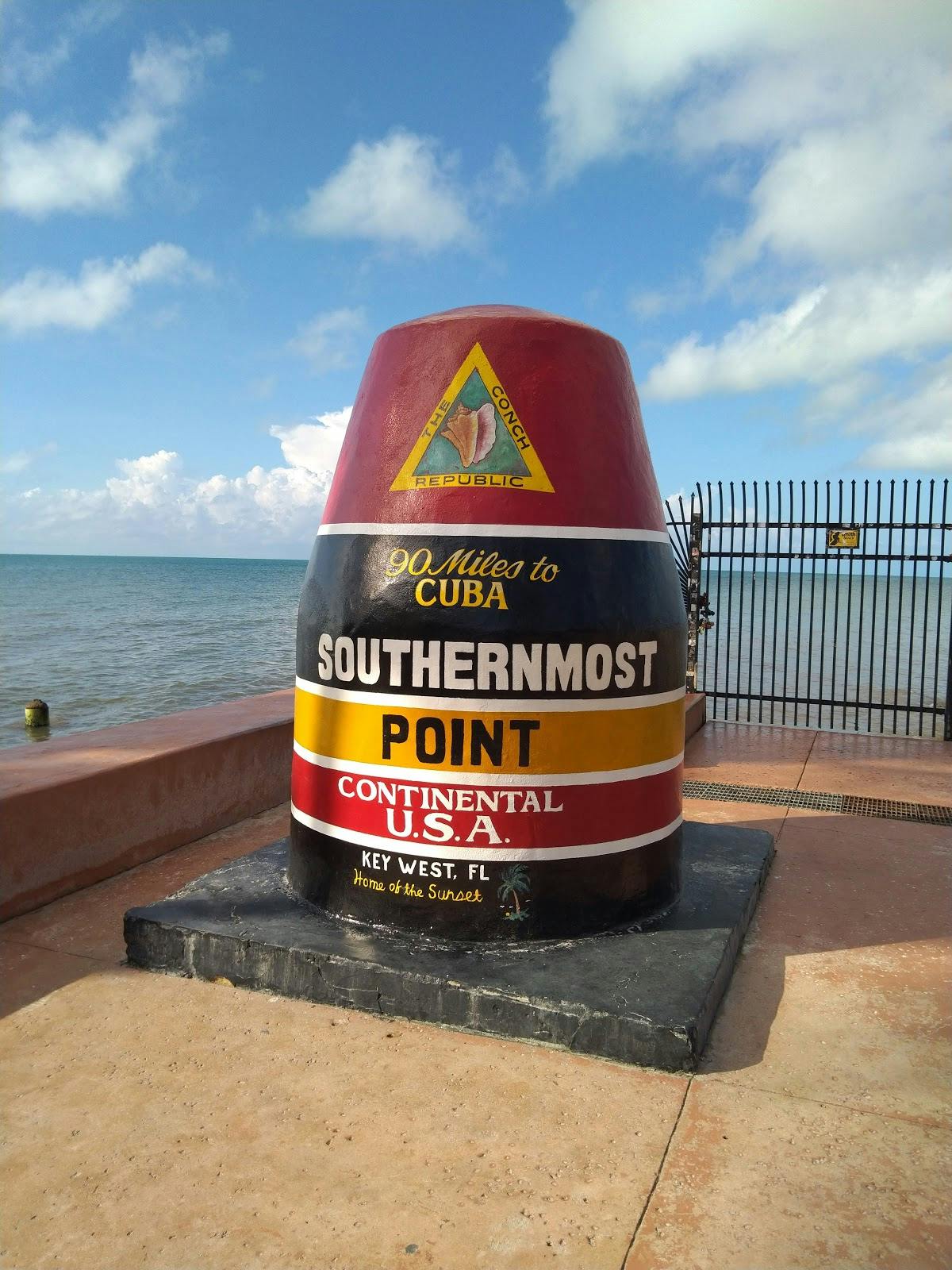 Image - Southernmost Point of the Continental US