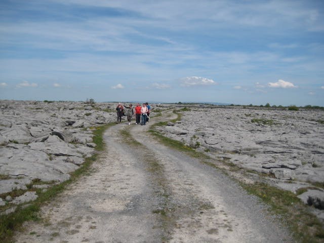 Image - Spiritual Walk-Within The Burren, Clare. Private Guided. _565433