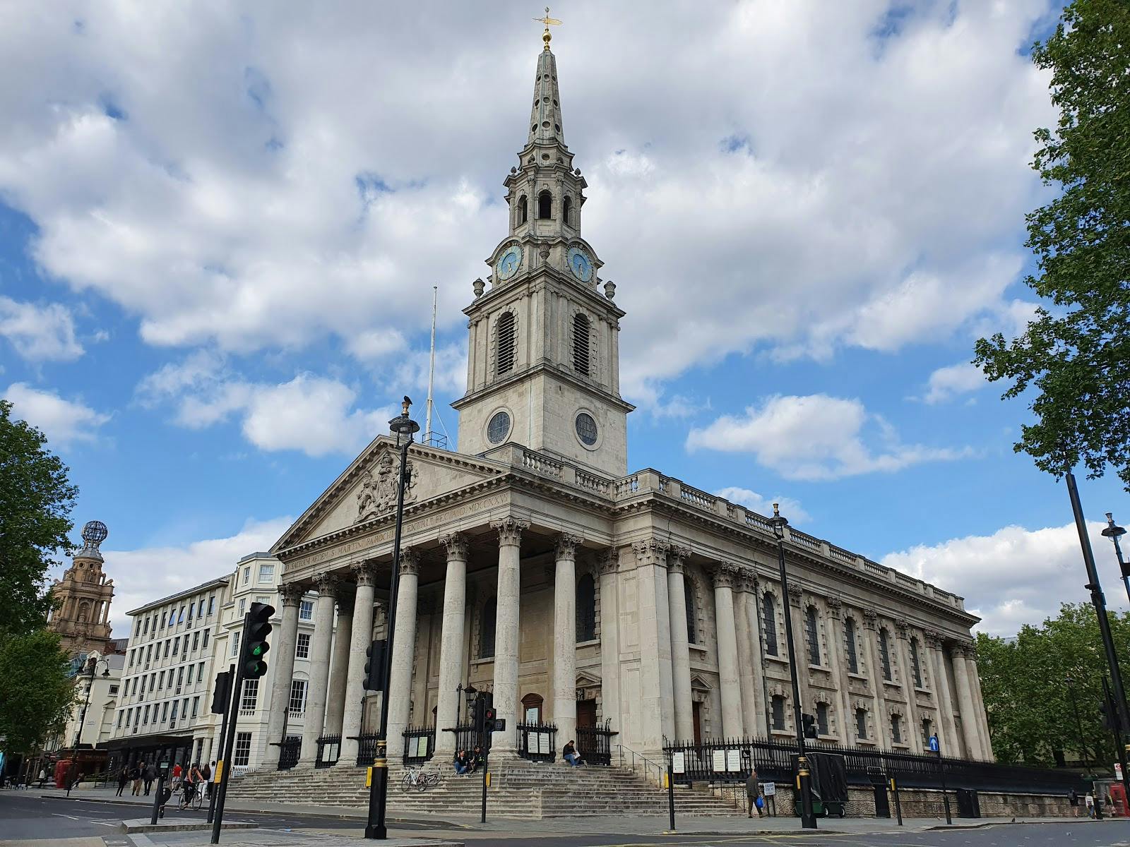 Image - St Martin-in-the-Fields