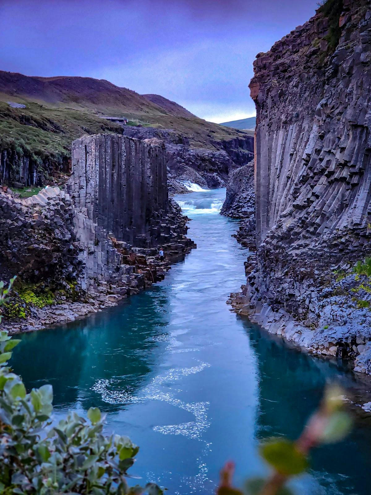 Image - Stuðlagil Walk Inside Canyon