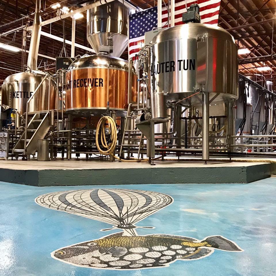 Image - Sugar Creek Brewing Company