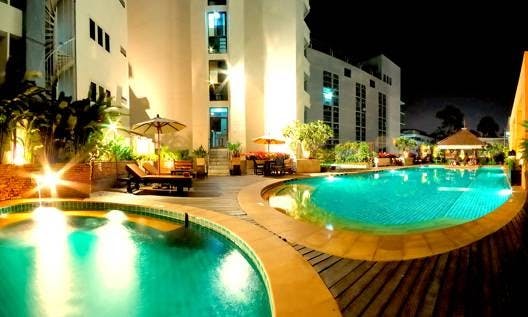 Image - Sunbeam Hotel Pattaya